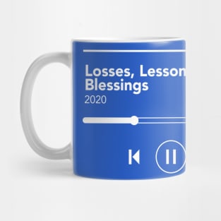 Lessons of 2020 Mug